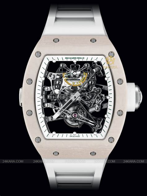 richard mille rm 38-01 tourbillon g-sensor quartz tpt|STYLE Edit: Richard Mille and Bubba Watson launch the Tourbillon RM 38 .